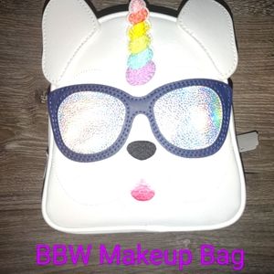 BBW Make Up Bag